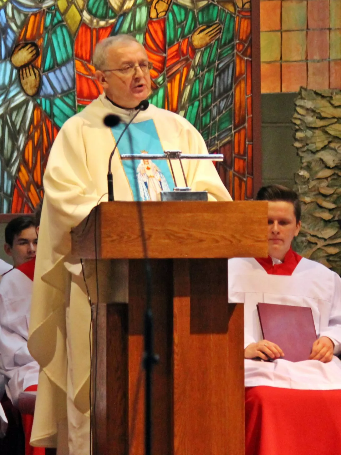 Skupienie Adwentowe 2017 w obiektywie Mateusza Ocińskiego