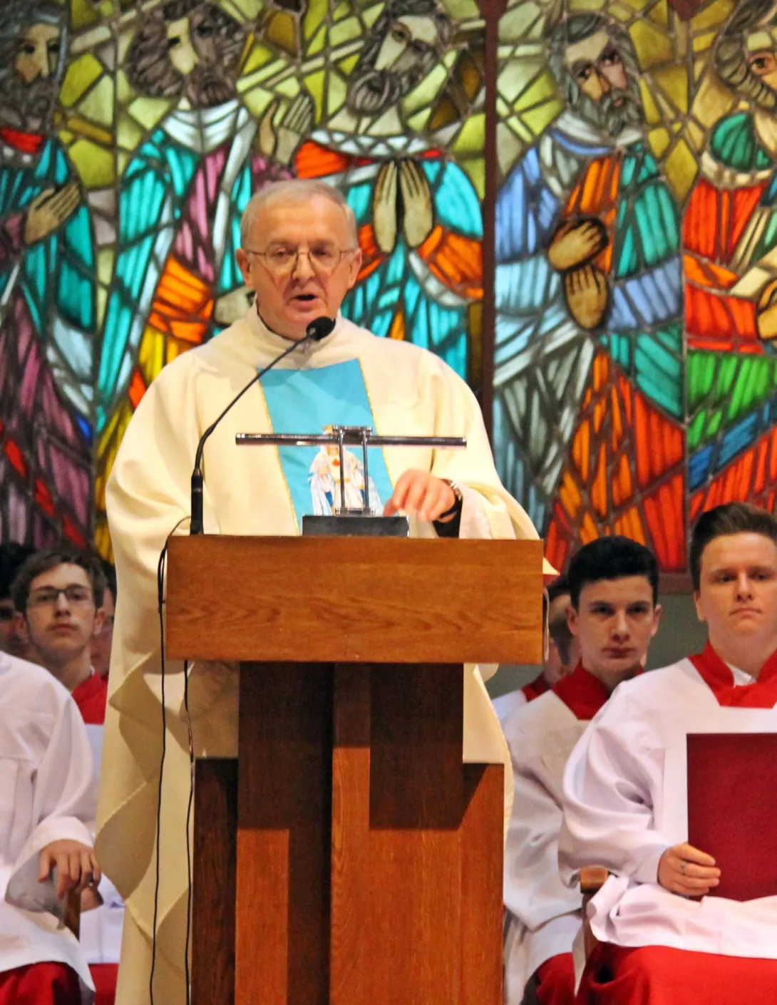 Skupienie Adwentowe 2017 w obiektywie Mateusza Ocińskiego