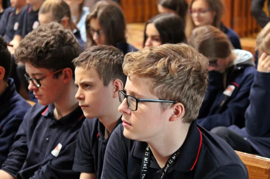 Skupienie Adwentowe 2017 w obiektywie Mateusza Ocińskiego