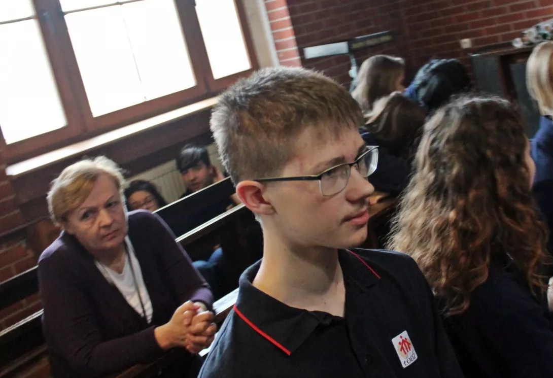 Skupienie Adwentowe 2017 w obiektywie Mateusza Ocińskiego