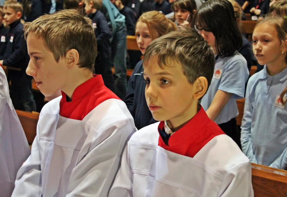 Skupienie Adwentowe 2017 w obiektywie Mateusza Ocińskiego