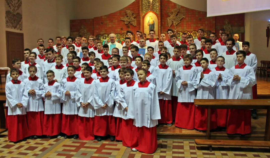 Skupienie Adwentowe 2017 w obiektywie Mateusza Ocińskiego