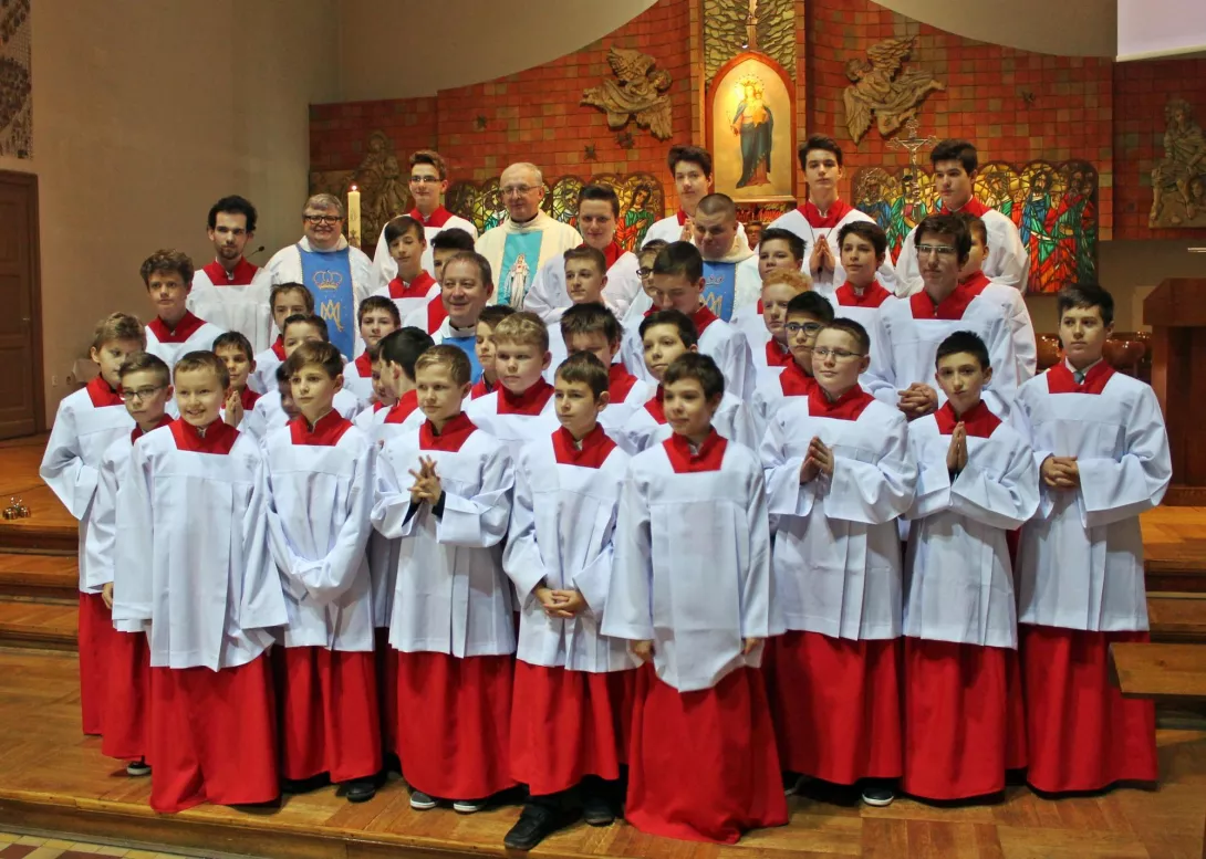 Skupienie Adwentowe 2017 w obiektywie Mateusza Ocińskiego