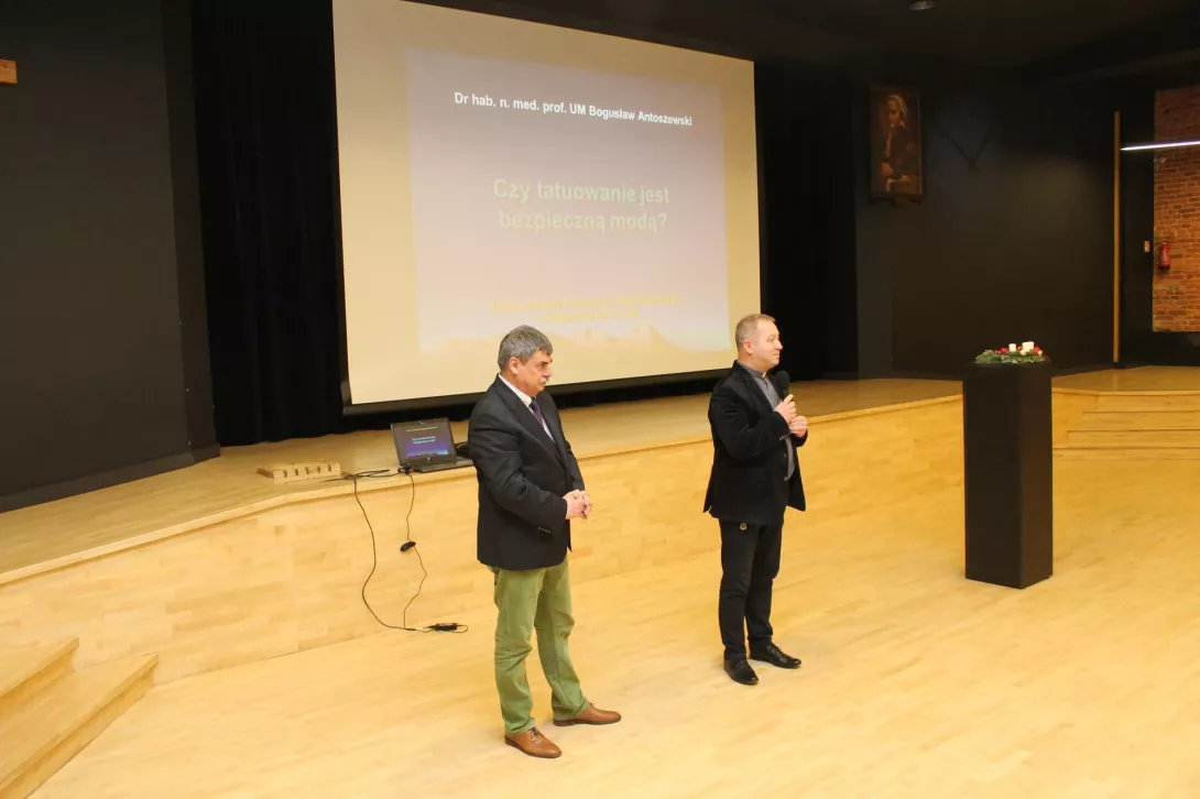 Czy tatuowanie jest bezpieczną modą?