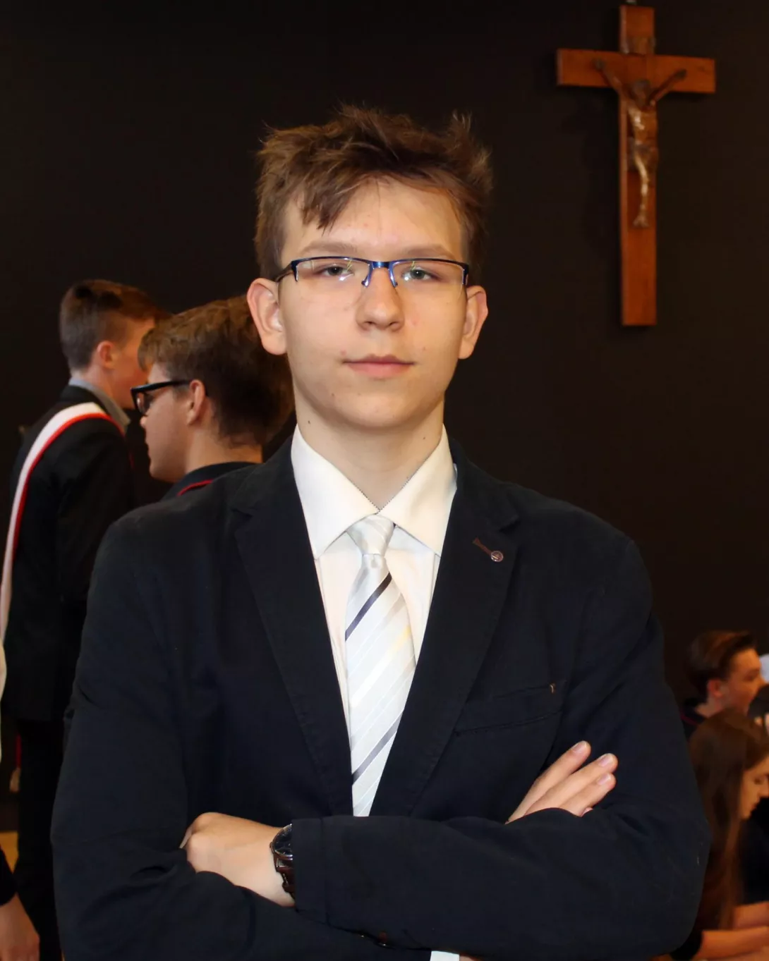 Dzień Edukacji Narodowej w obiektywie Mateusza Ocińskiego