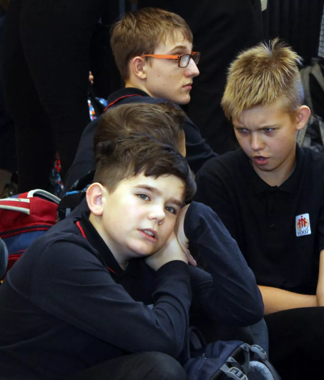 Dzień Edukacji Narodowej w obiektywie Mateusza Ocińskiego