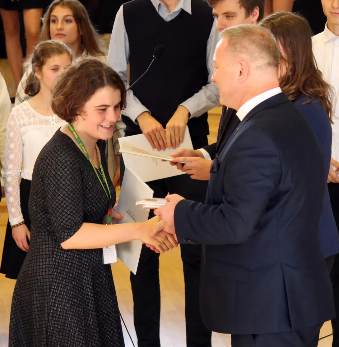 Dzień Edukacji Narodowej w obiektywie Mateusza Ocińskiego