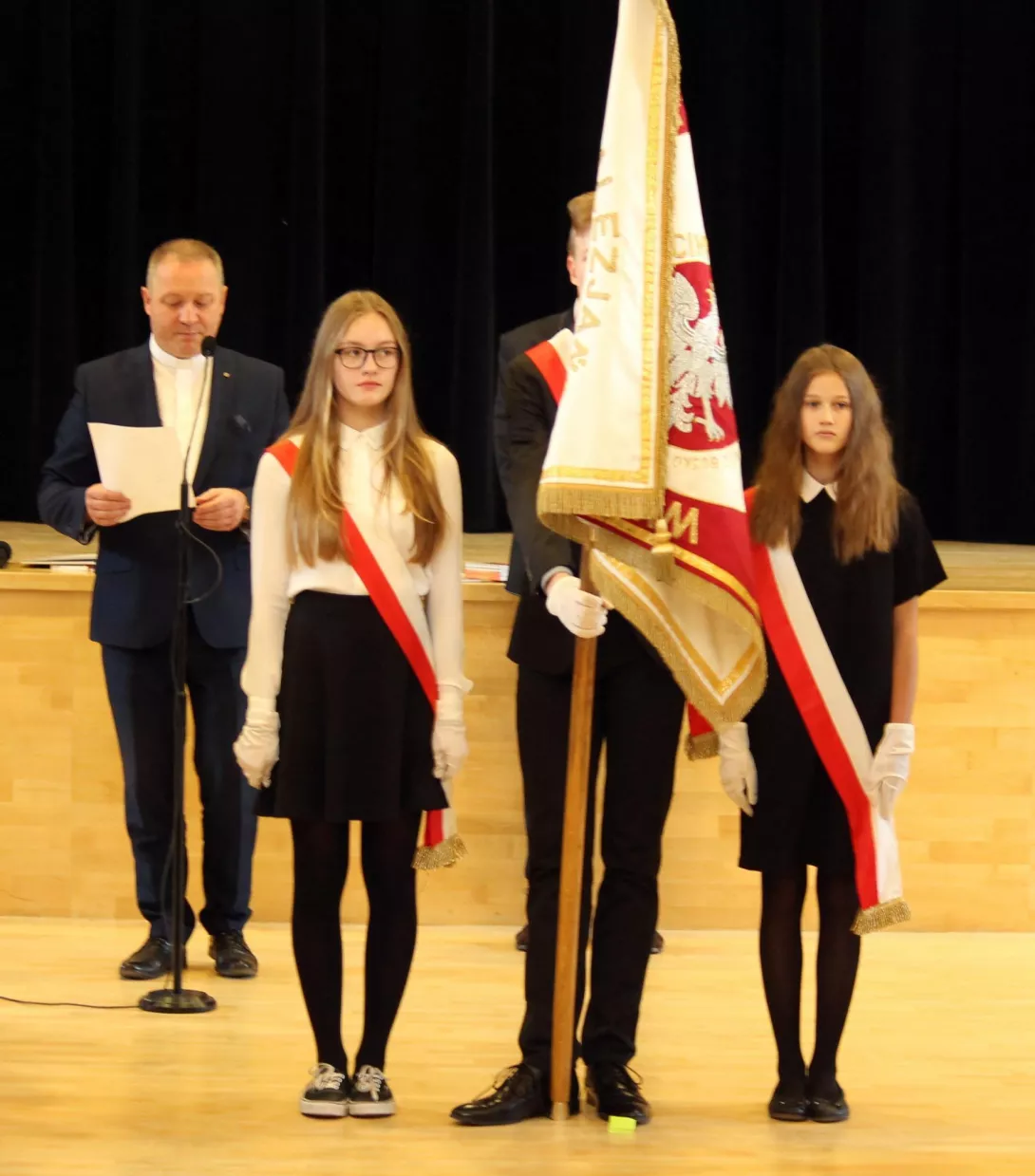 Dzień Edukacji Narodowej w obiektywie Mateusza Ocińskiego