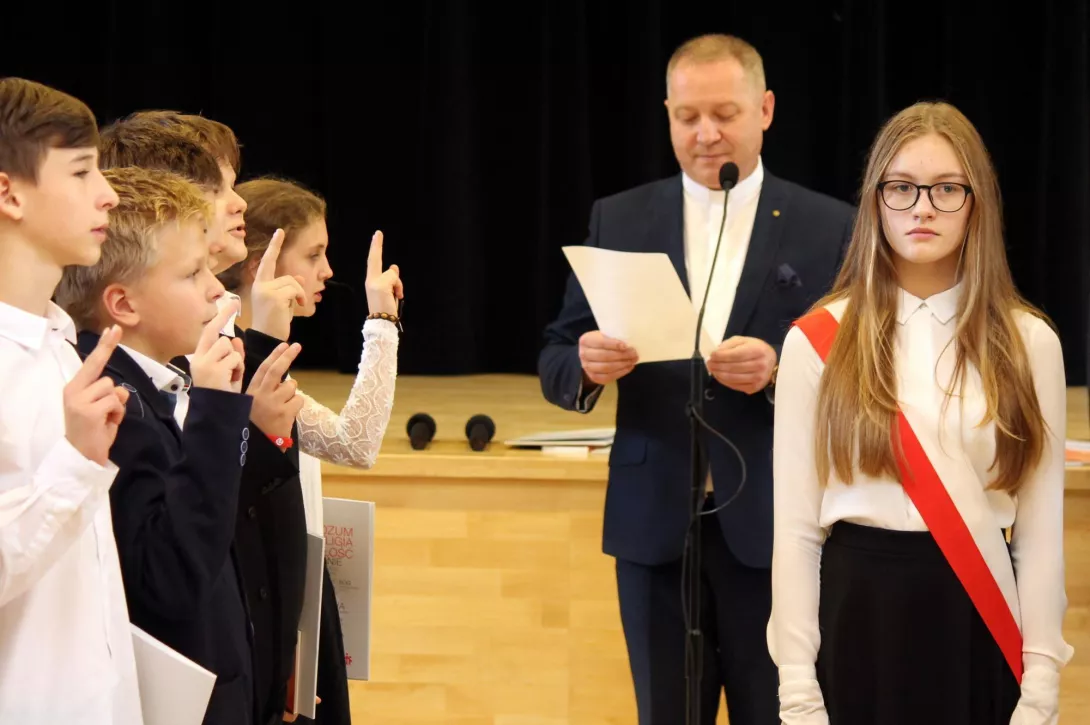 Dzień Edukacji Narodowej w obiektywie Mateusza Ocińskiego