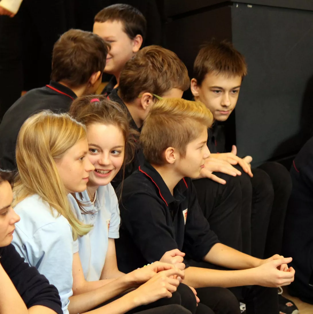 Dzień Edukacji Narodowej w obiektywie Mateusza Ocińskiego