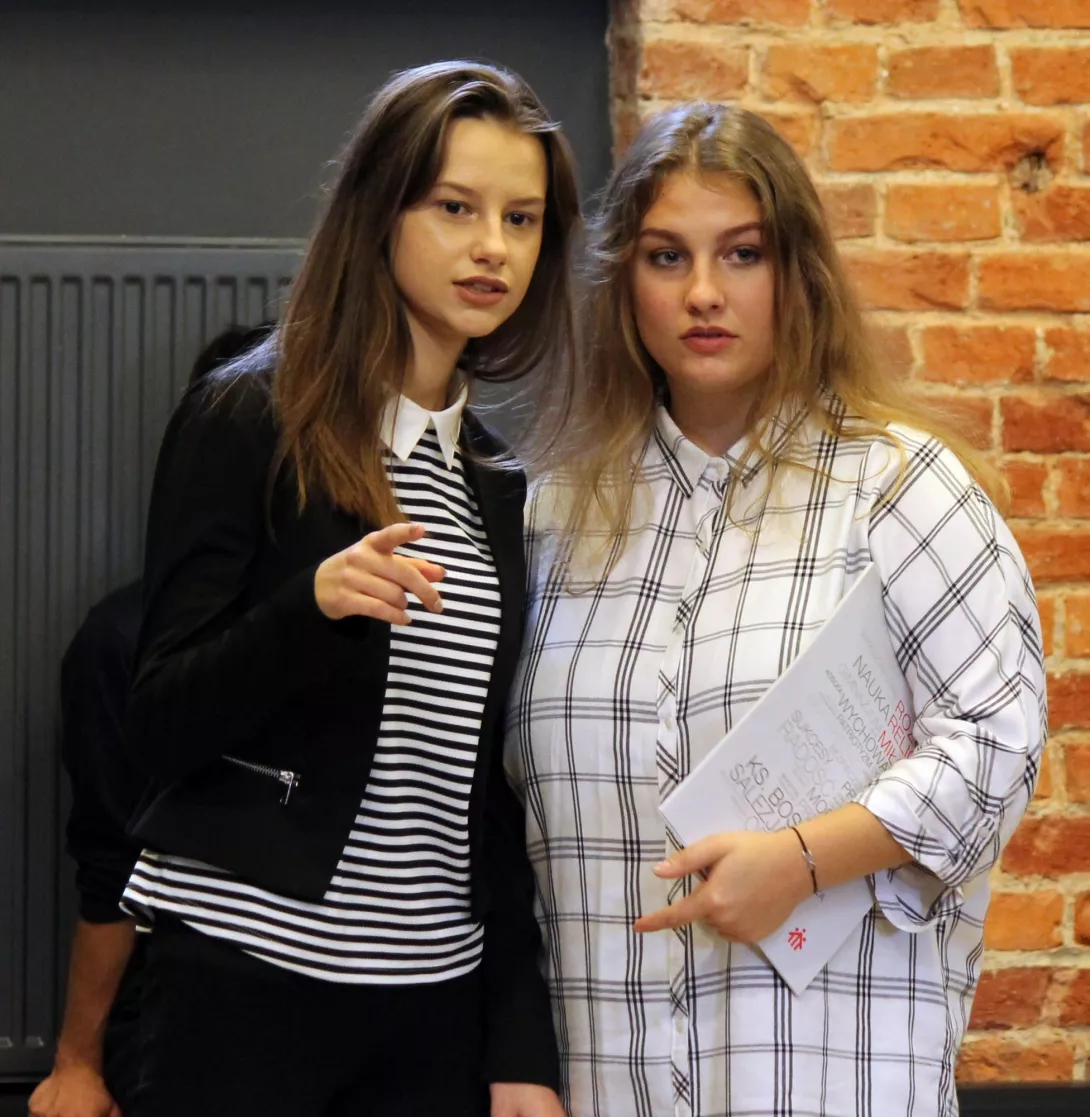 Dzień Edukacji Narodowej w obiektywie Mateusza Ocińskiego