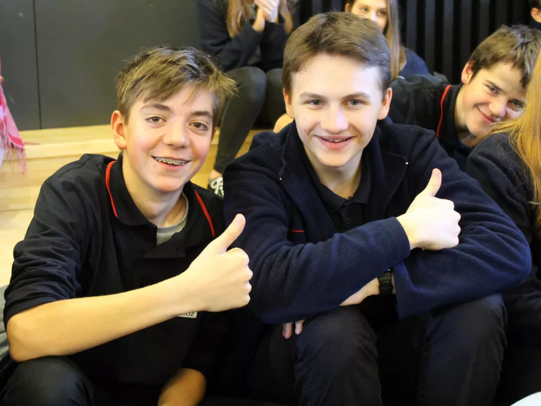 Dzień Edukacji Narodowej w obiektywie Mateusza Ocińskiego