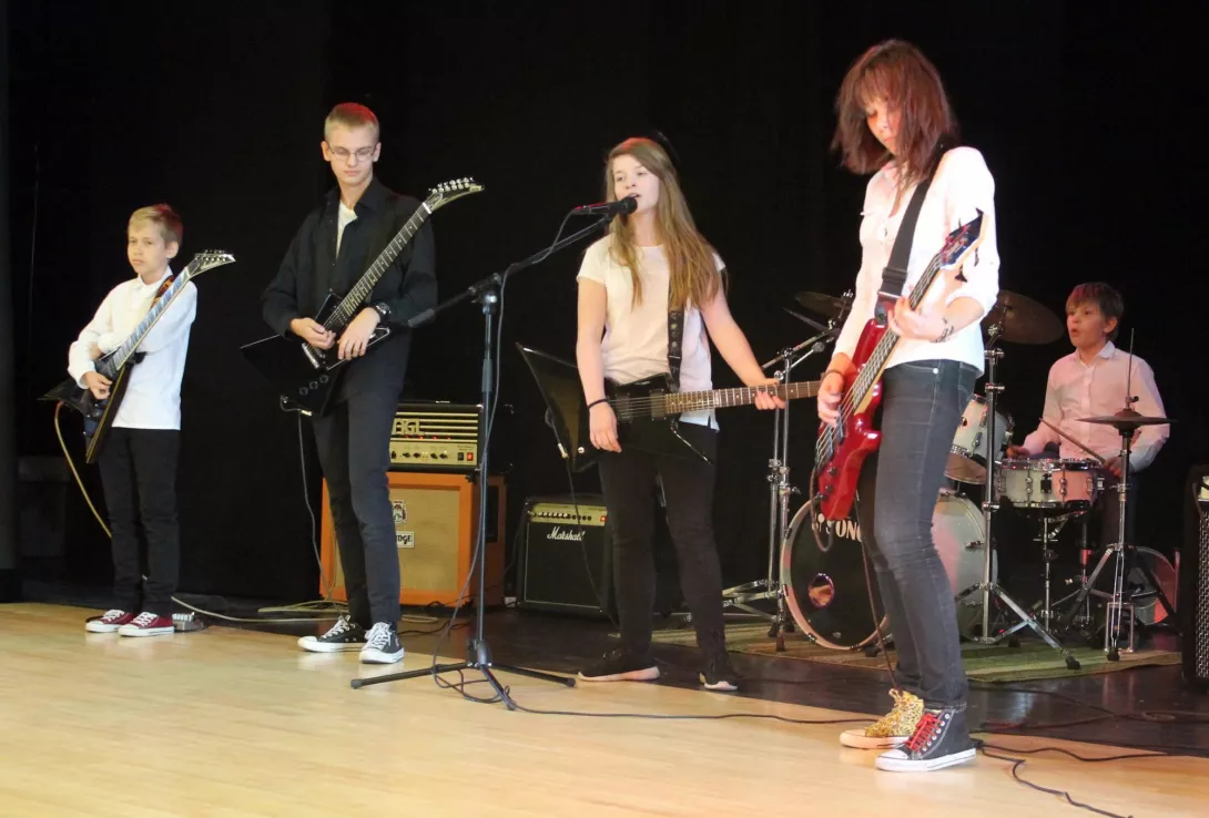 Dzień Edukacji Narodowej w obiektywie Mateusza Ocińskiego