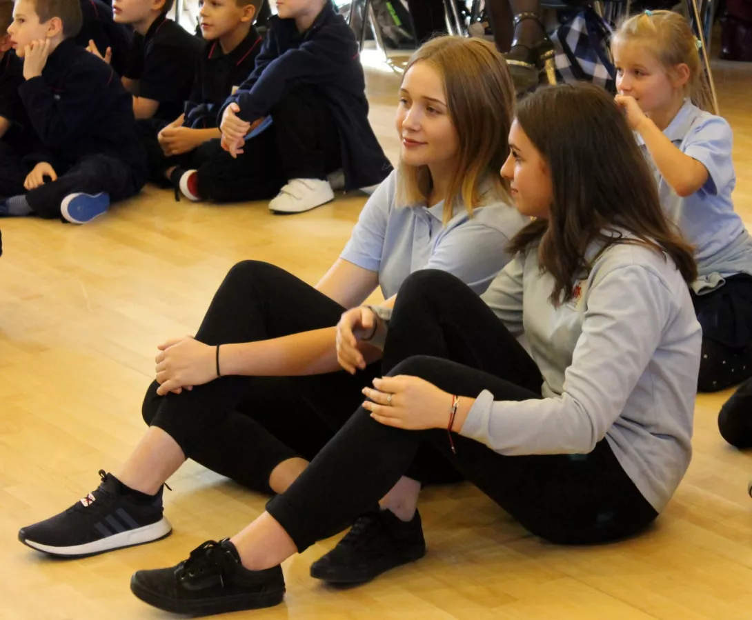 Dzień Edukacji Narodowej w obiektywie Mateusza Ocińskiego