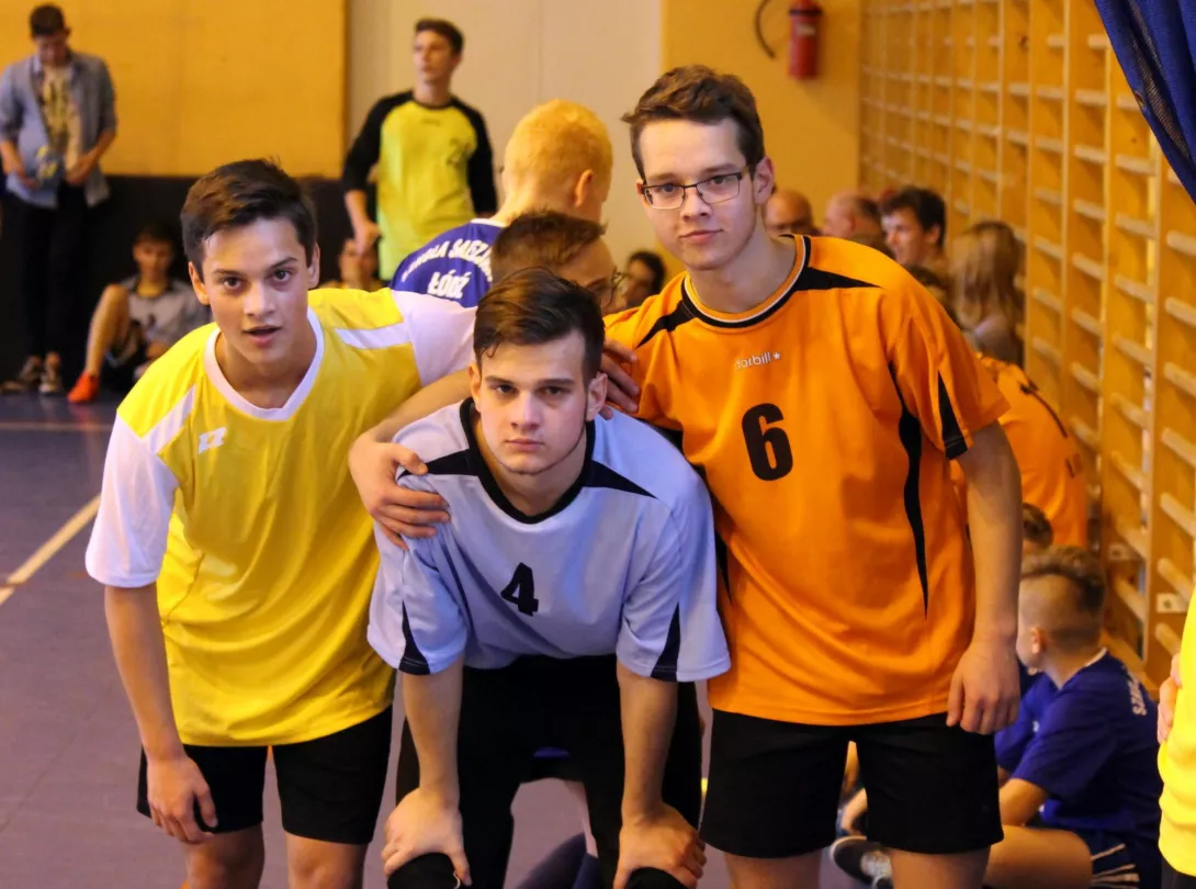 Turniej Futsalu "Gramy dla Jana Pawła II" w obiektywie Jana Michniewicza