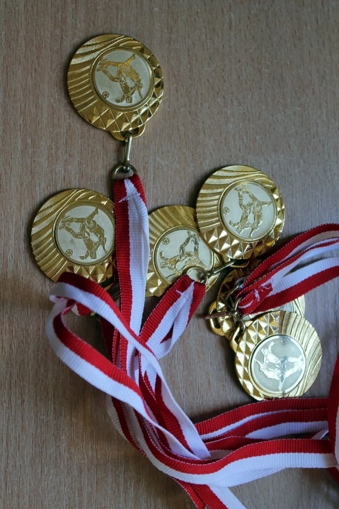 Turniej Futsalu "Gramy dla Jana Pawła II" w obiektywie Jana Michniewicza