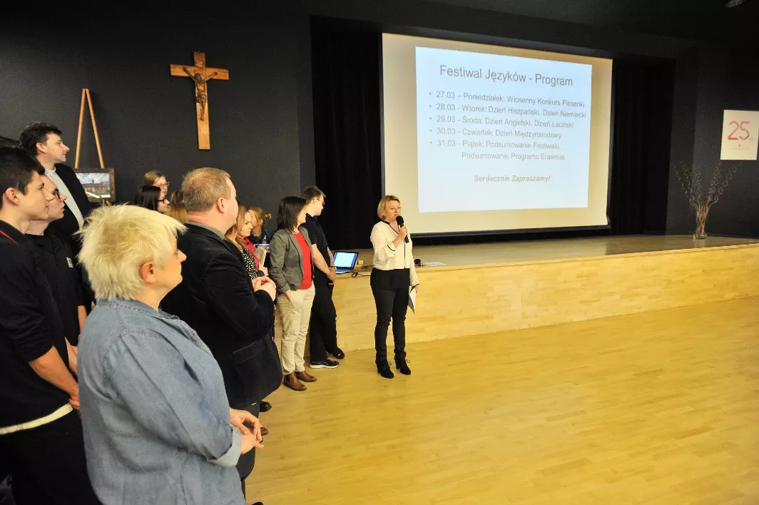 Festiwal Języków Obcych
