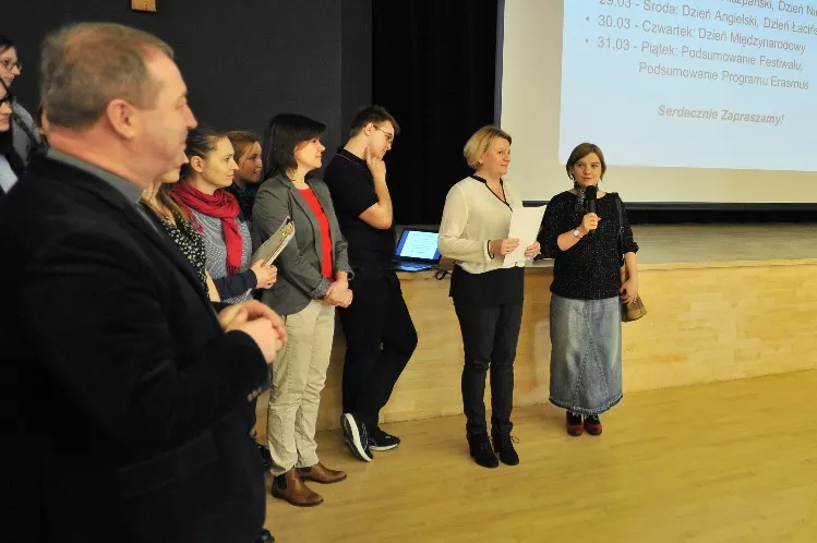 Festiwal Języków Obcych