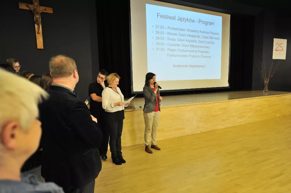 Festiwal Języków Obcych