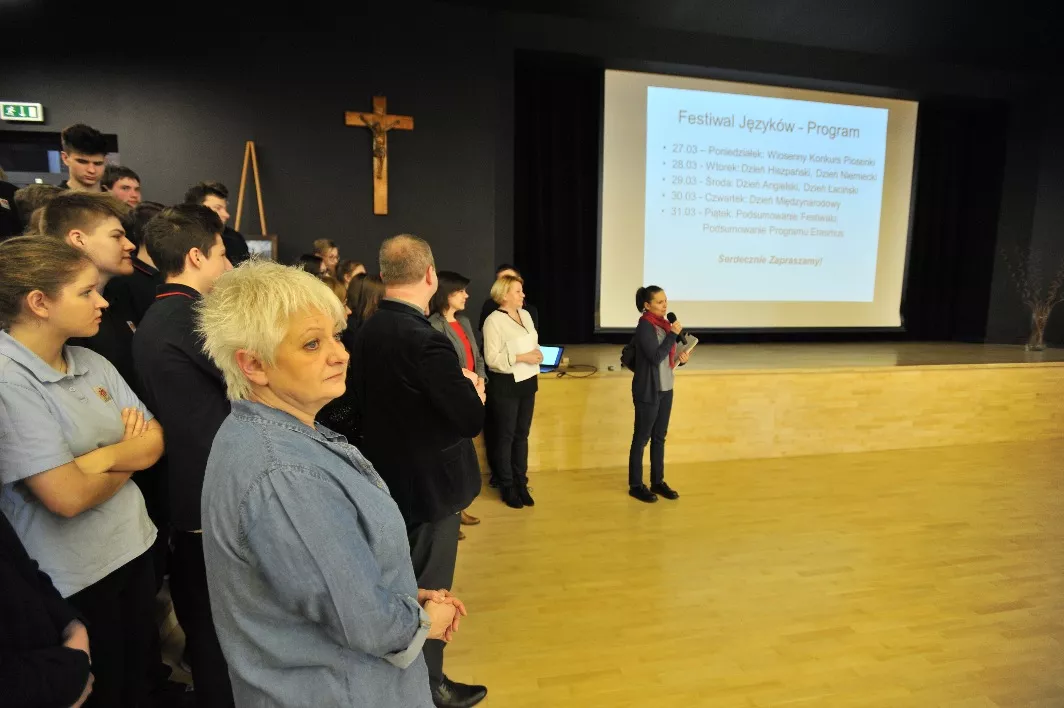 Festiwal Języków Obcych