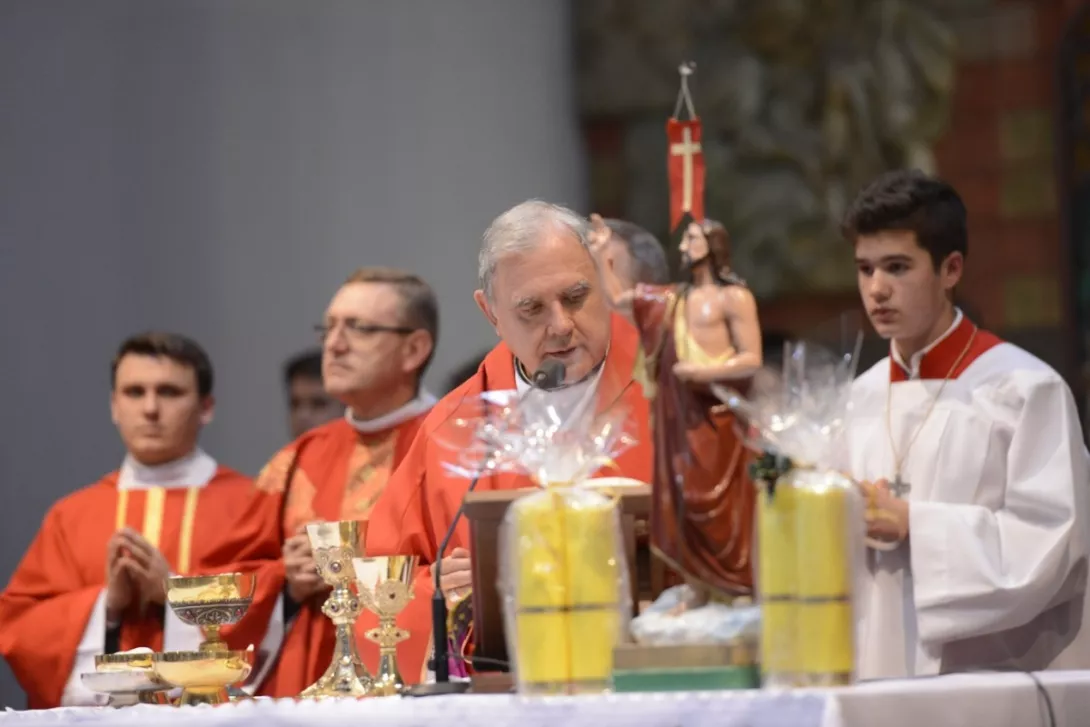Bierzmowanie 2017