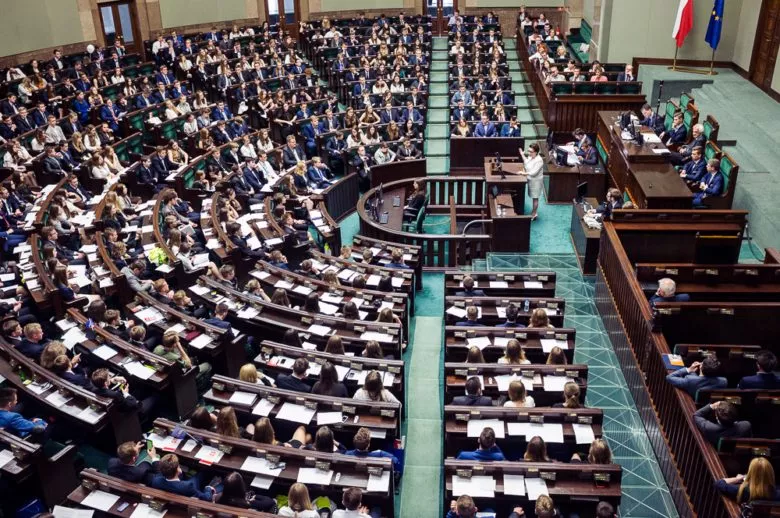 Zostań Posłem Sejmu Dzieci i Młodzieży!