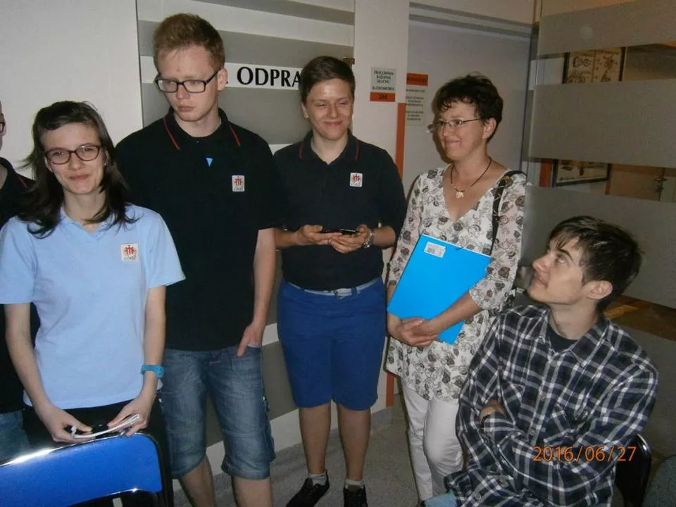 10 "akustyczny" obóz naukowy czerwiec 2016