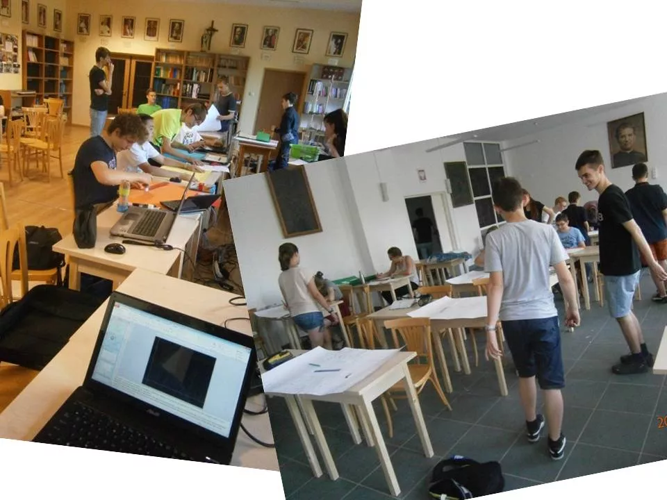 10 "akustyczny" obóz naukowy czerwiec 2016