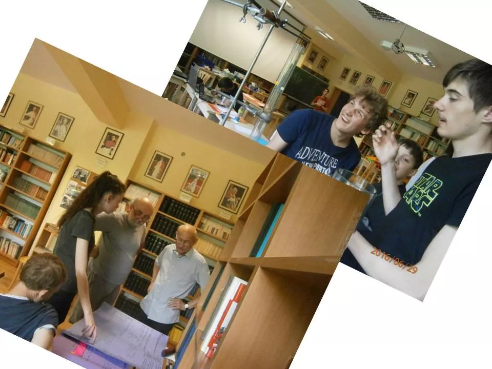 10 "akustyczny" obóz naukowy czerwiec 2016