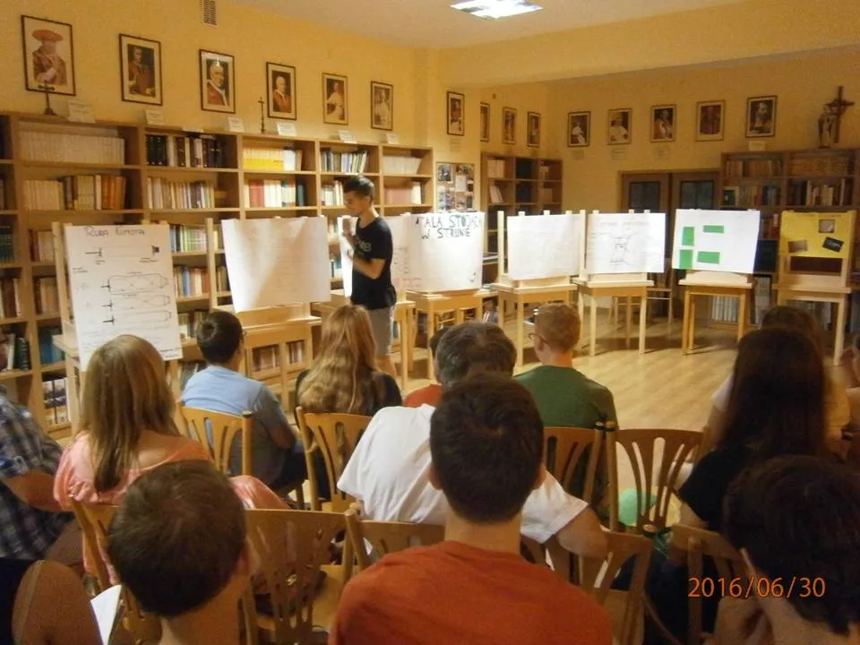 10 "akustyczny" obóz naukowy czerwiec 2016