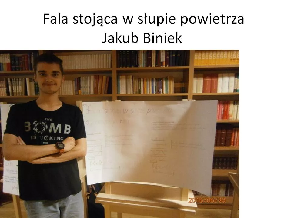 10 "akustyczny" obóz naukowy czerwiec 2016