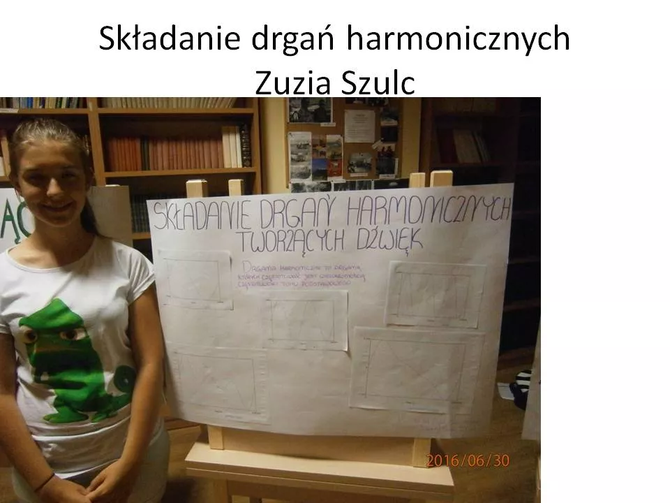 10 "akustyczny" obóz naukowy czerwiec 2016