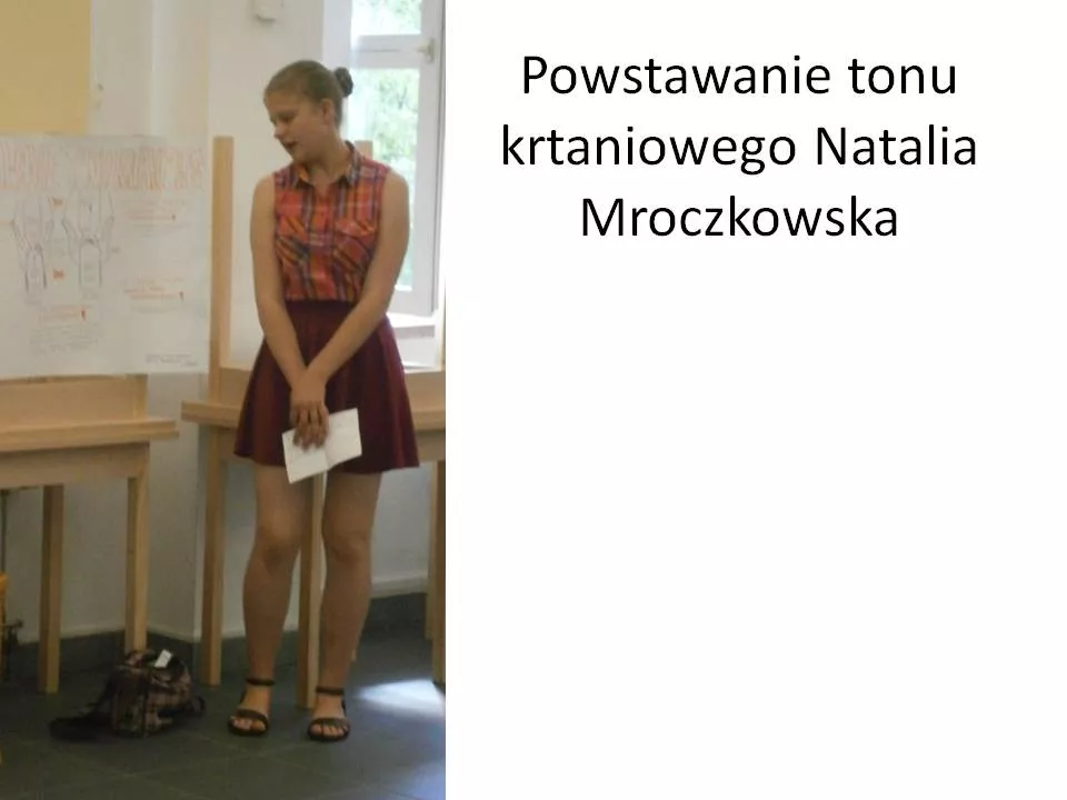 10 "akustyczny" obóz naukowy czerwiec 2016