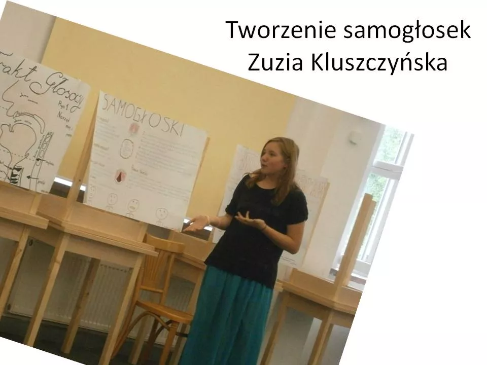 10 "akustyczny" obóz naukowy czerwiec 2016