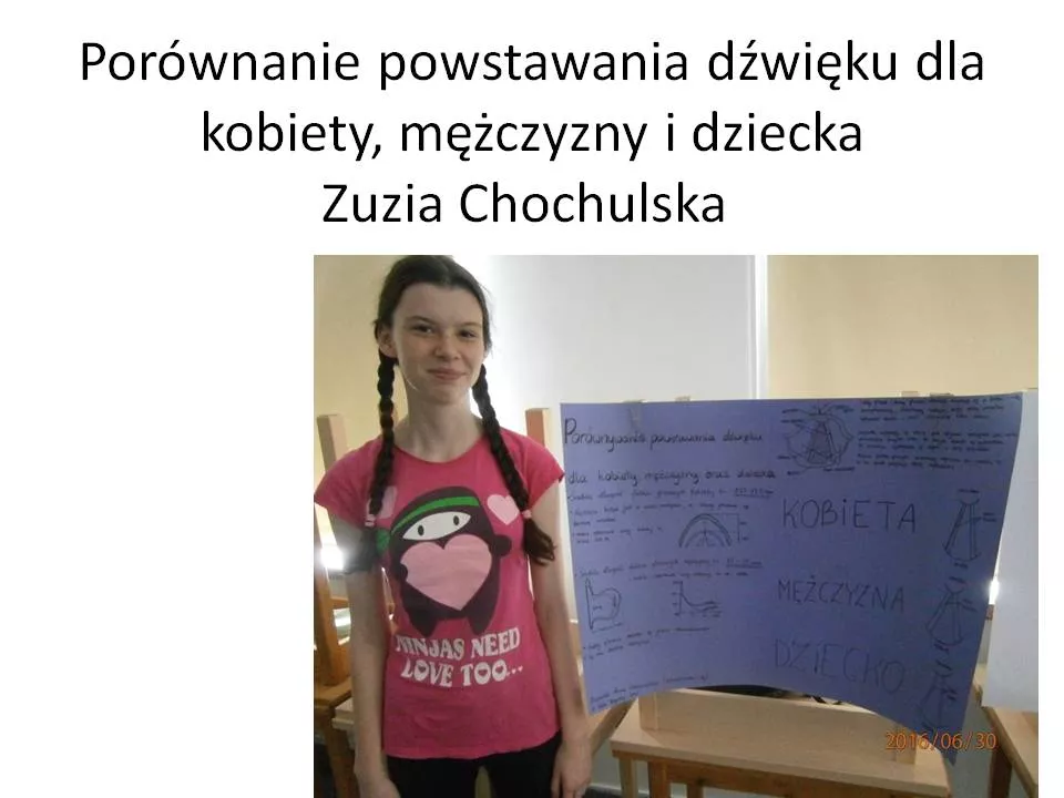 10 "akustyczny" obóz naukowy czerwiec 2016