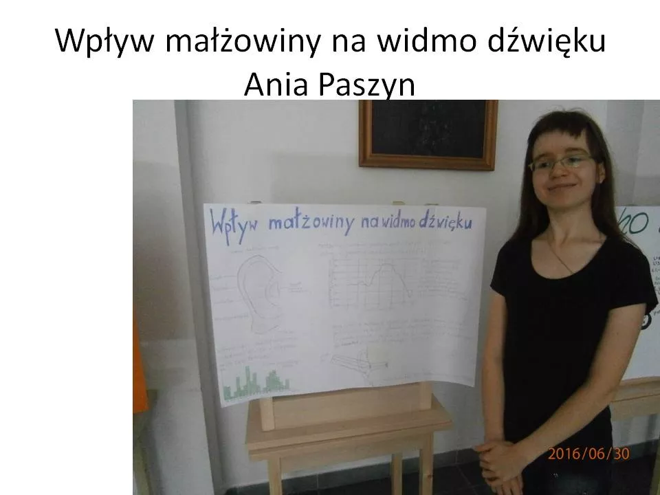 10 "akustyczny" obóz naukowy czerwiec 2016