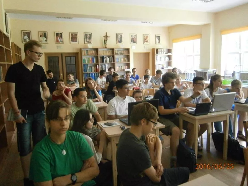 10 "akustyczny" obóz naukowy czerwiec 2016