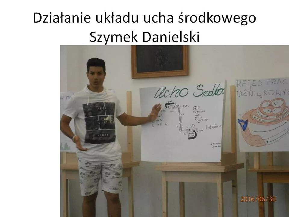 10 "akustyczny" obóz naukowy czerwiec 2016