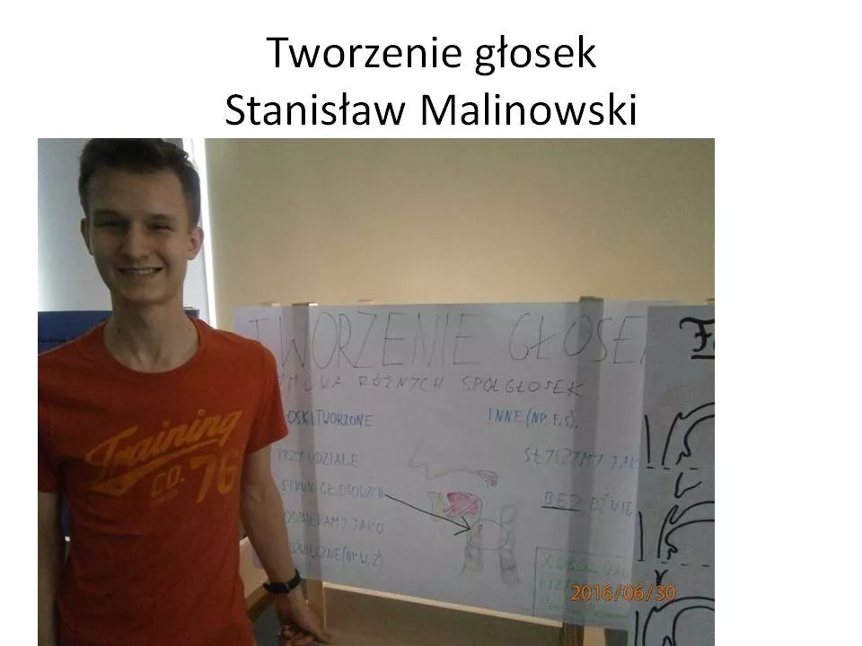 10 "akustyczny" obóz naukowy czerwiec 2016