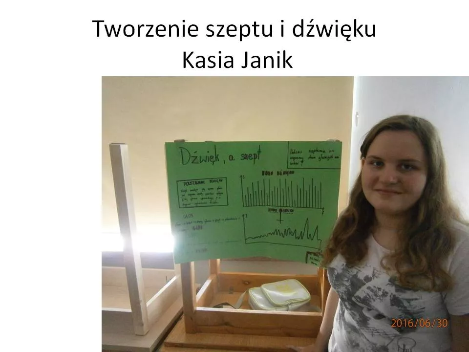 10 "akustyczny" obóz naukowy czerwiec 2016