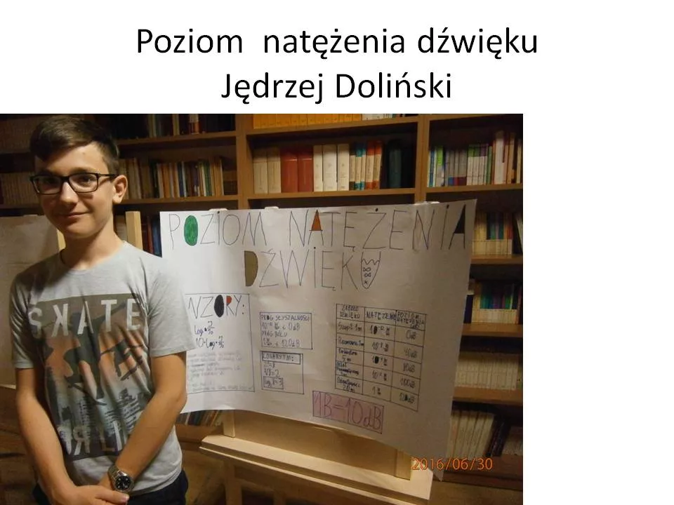 10 "akustyczny" obóz naukowy czerwiec 2016