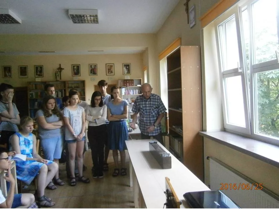 10 "akustyczny" obóz naukowy czerwiec 2016