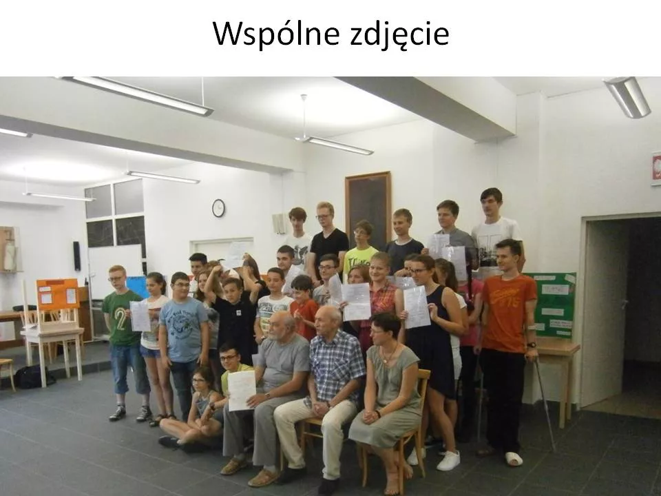 10 "akustyczny" obóz naukowy czerwiec 2016