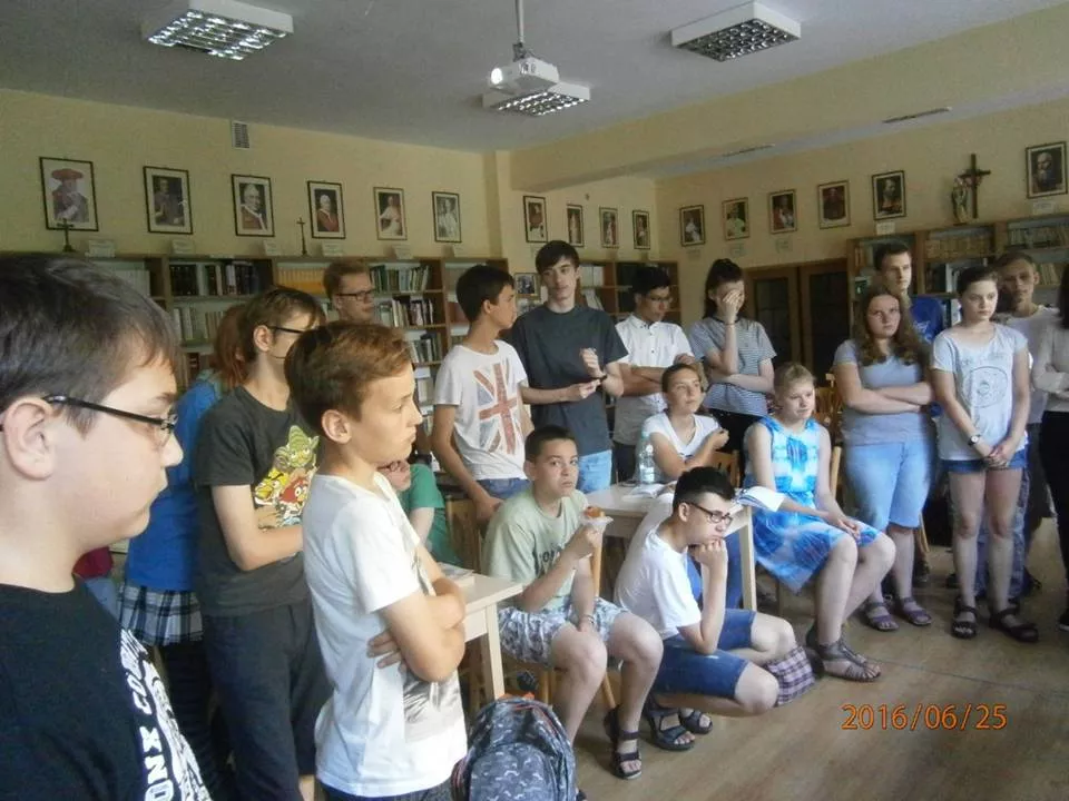 10 "akustyczny" obóz naukowy czerwiec 2016