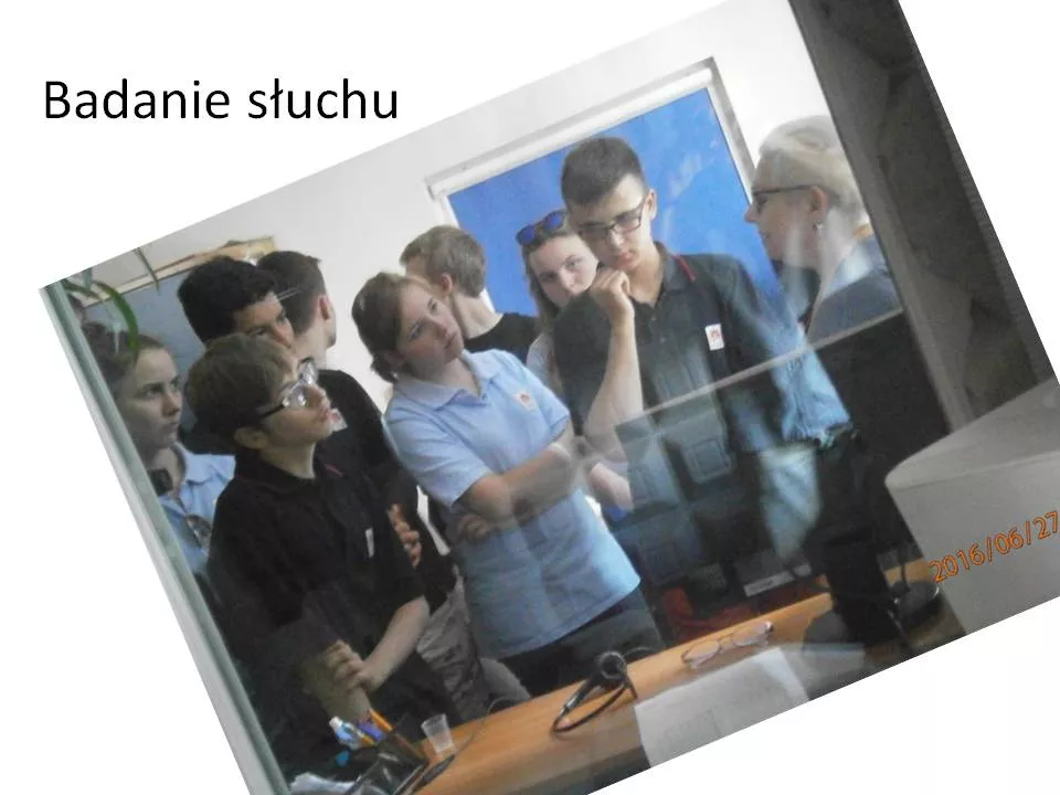 10 "akustyczny" obóz naukowy czerwiec 2016