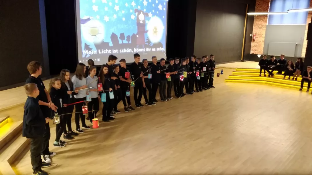 Św. Marcin na Słówku 2017