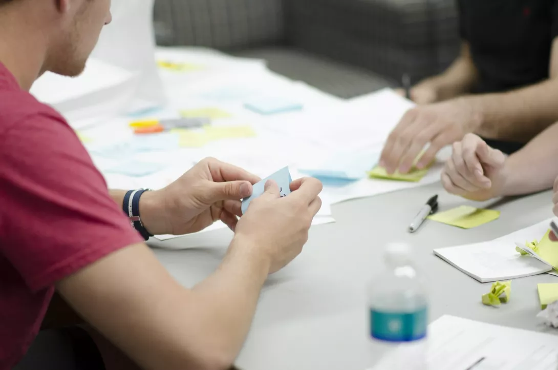Design thinking