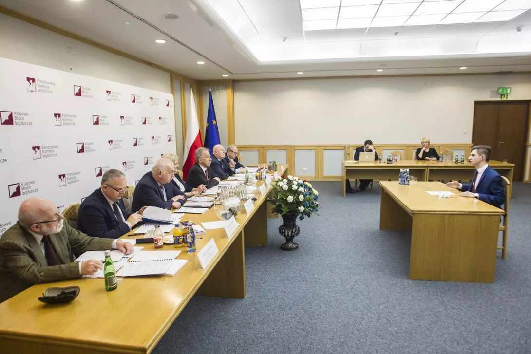 Ogólnopolski sukces wyborczy naszego ucznia!