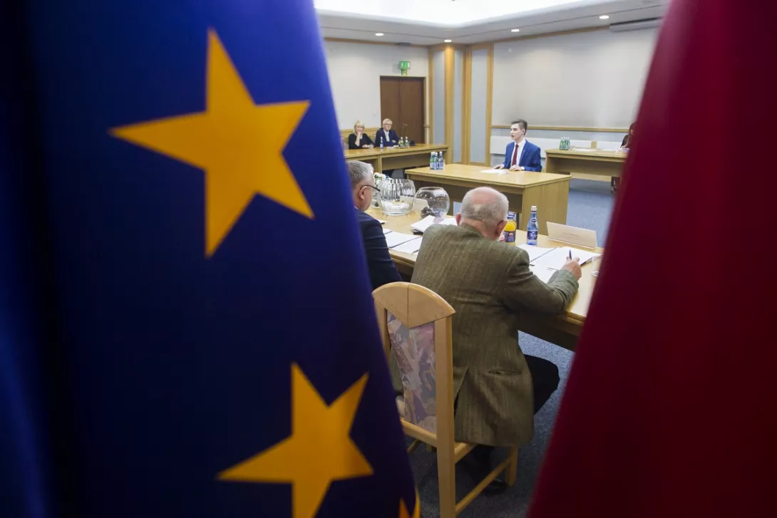 Ogólnopolski sukces wyborczy naszego ucznia!
