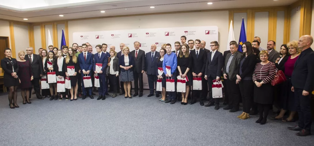 Ogólnopolski sukces wyborczy naszego ucznia!